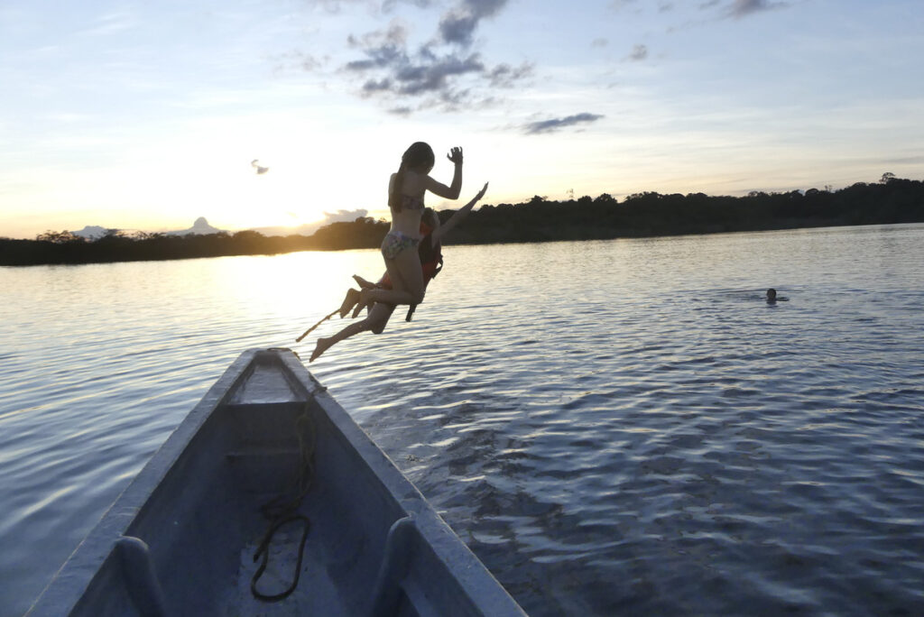 MY FIRST ADVENTURE AT CUYABENO LODGE – SIMPLY BREATHTAKING!