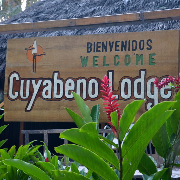 THE HISTORY OF CUYABENO LODGE
